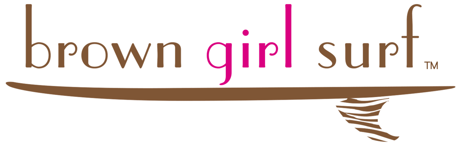 Brown Girl Surf