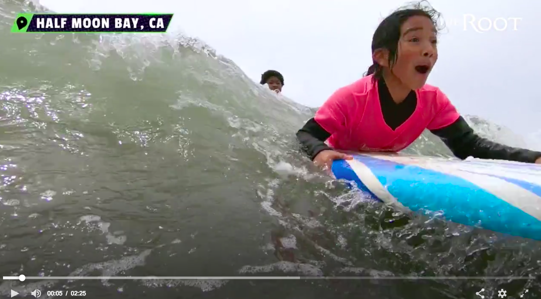 Brown Girl Surf