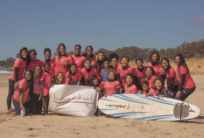 Fall Surf Sister Saturdays