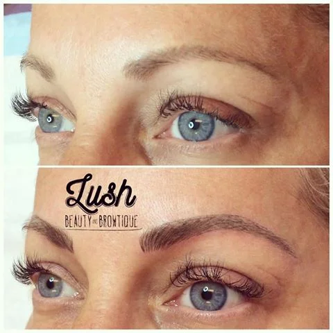 Microblading Before and After