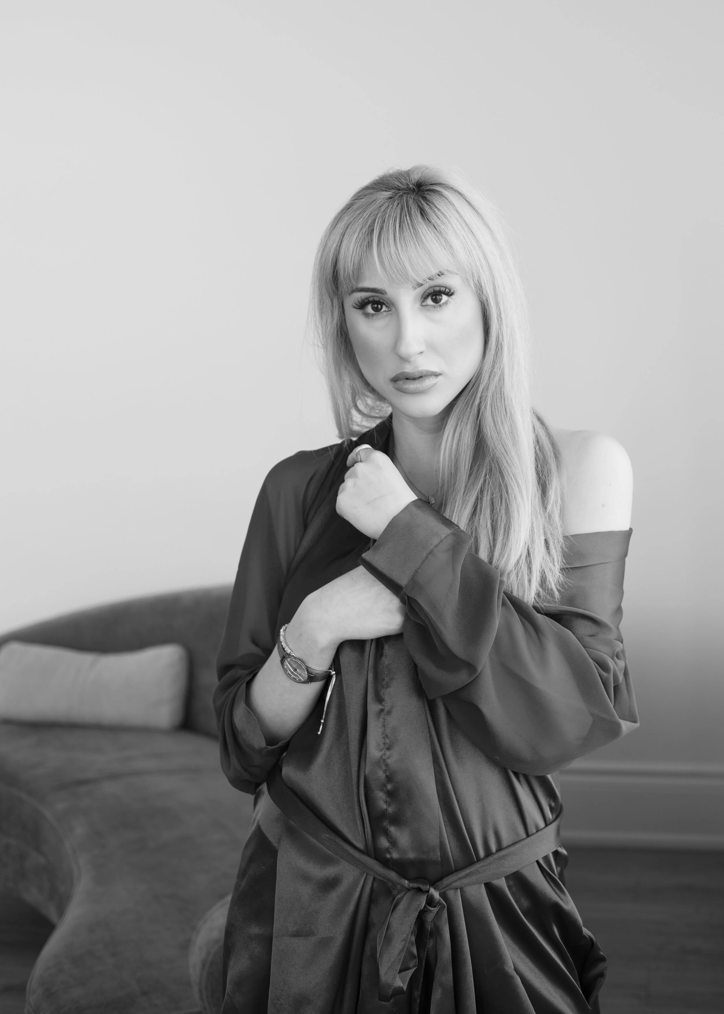 Toronto Portrait Photographer - Alex Sarna