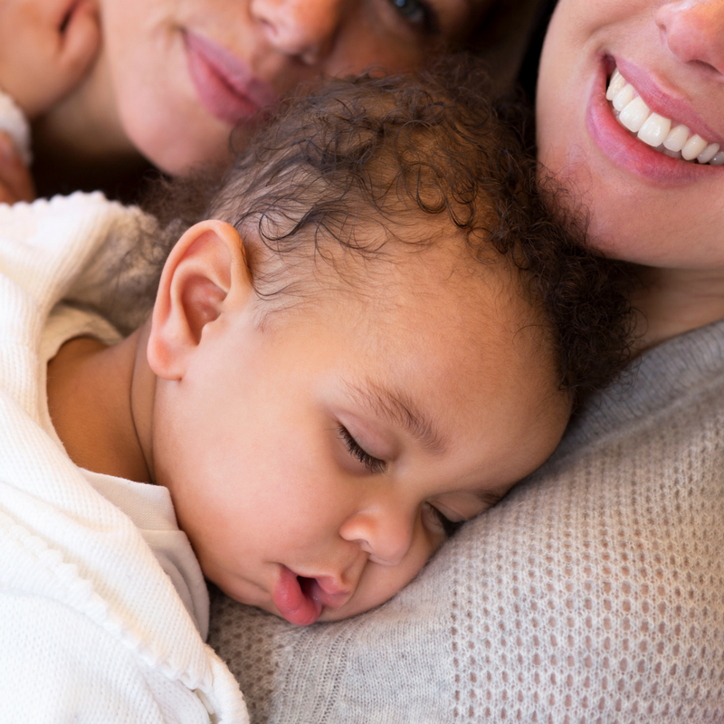 Midwife Susan welcomes same sex couples!