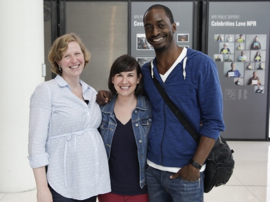 Becky Lettenberger/NPR