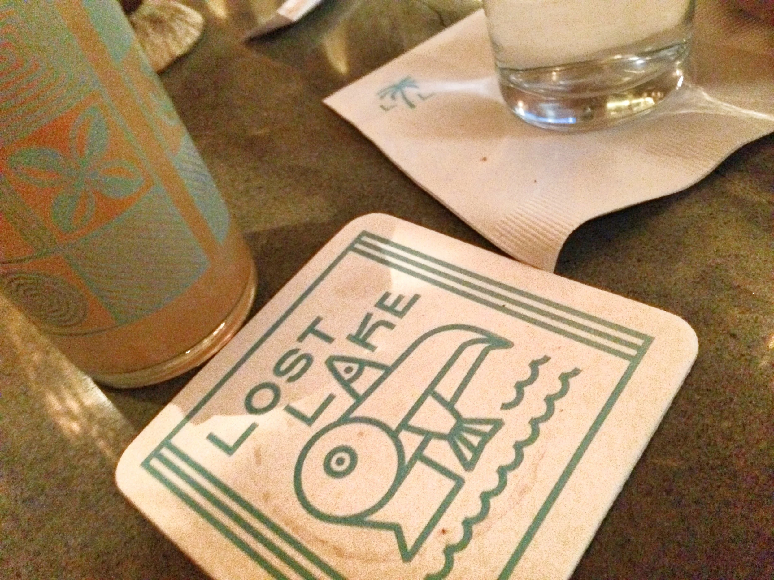   Something from Nothing      Lost Lake   Logan Square, Chicago 