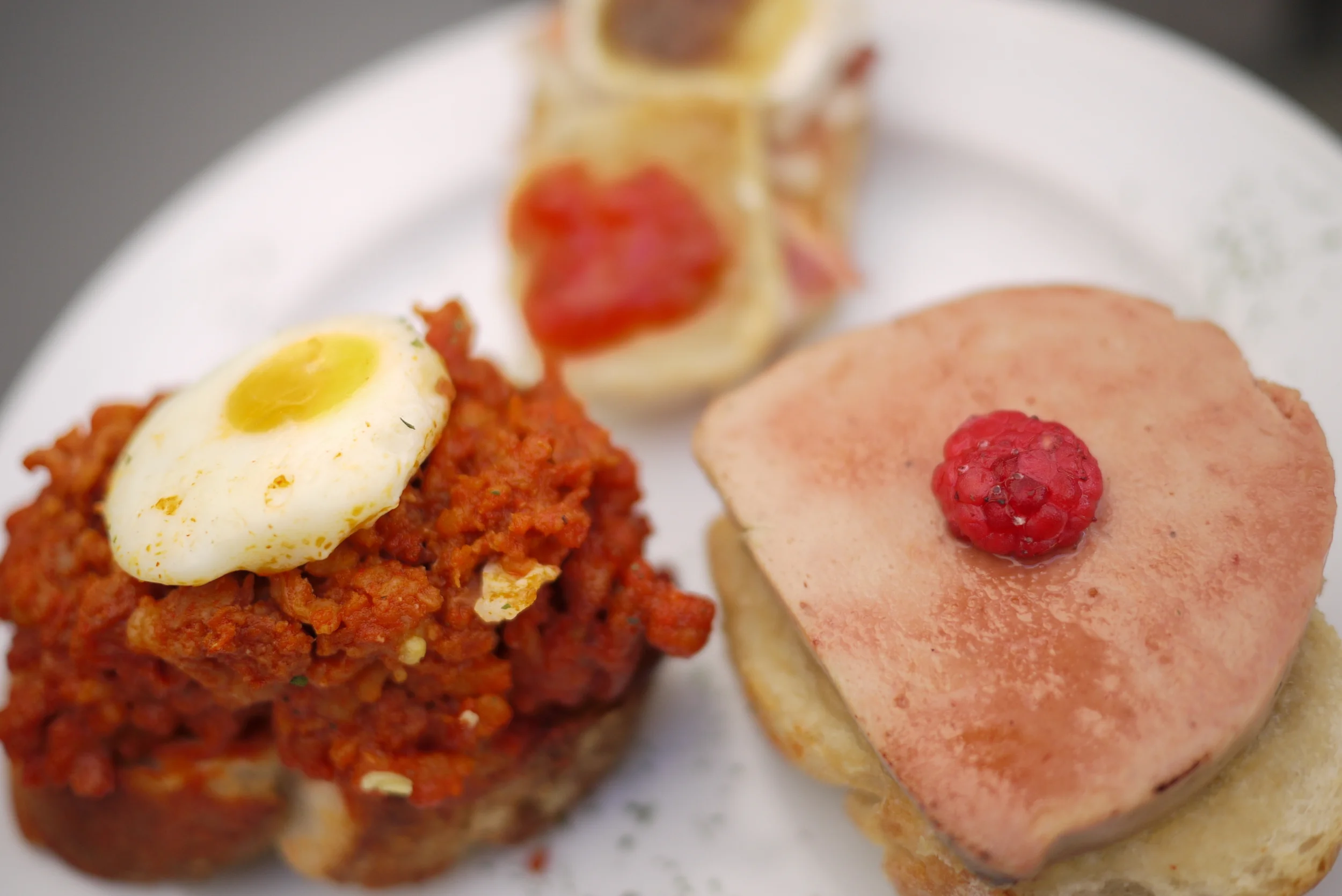   Tapas  La Latina, Madrid 