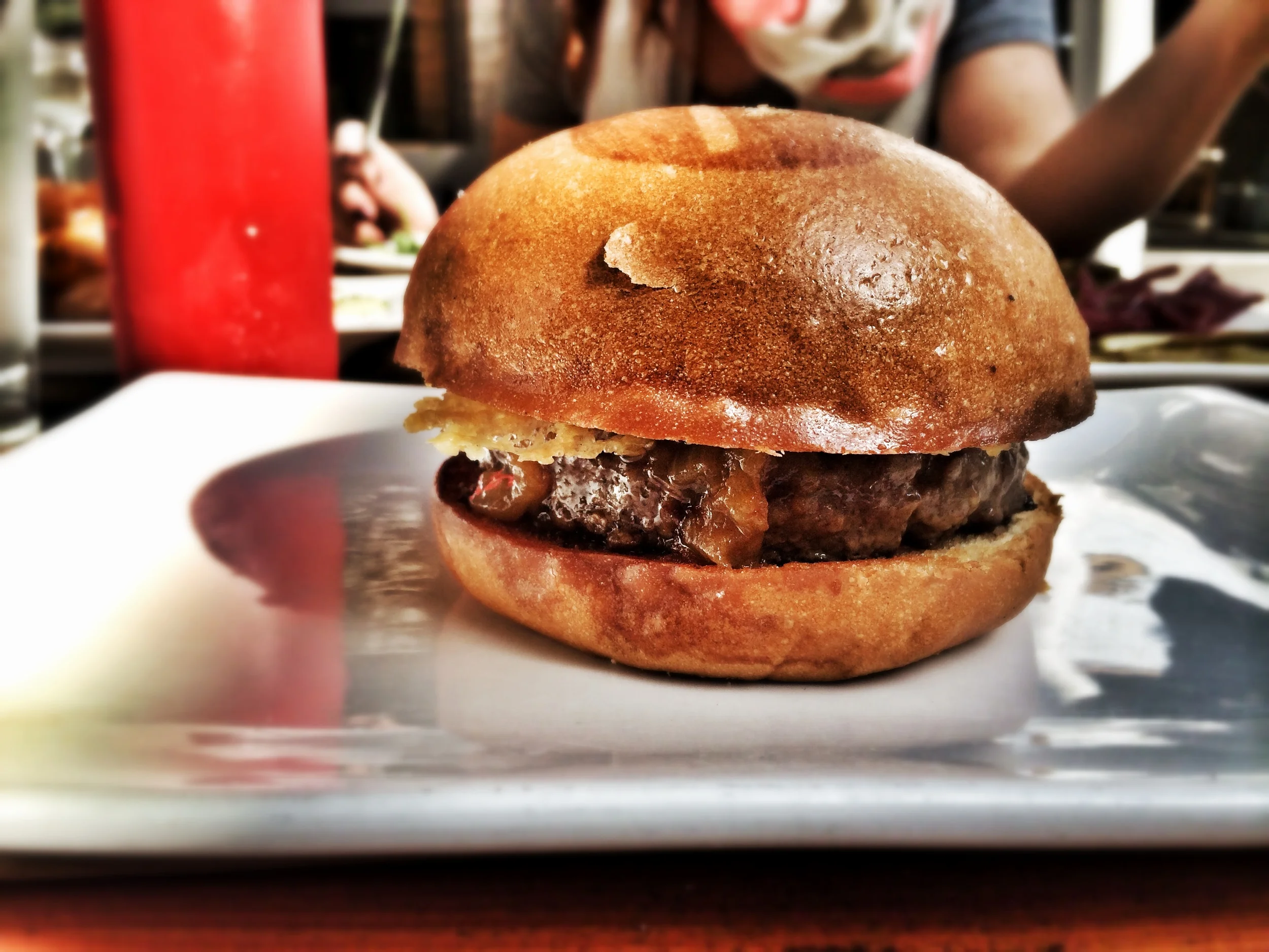   Umami Burger   Umami Burger  La Brea, Los Angeles 