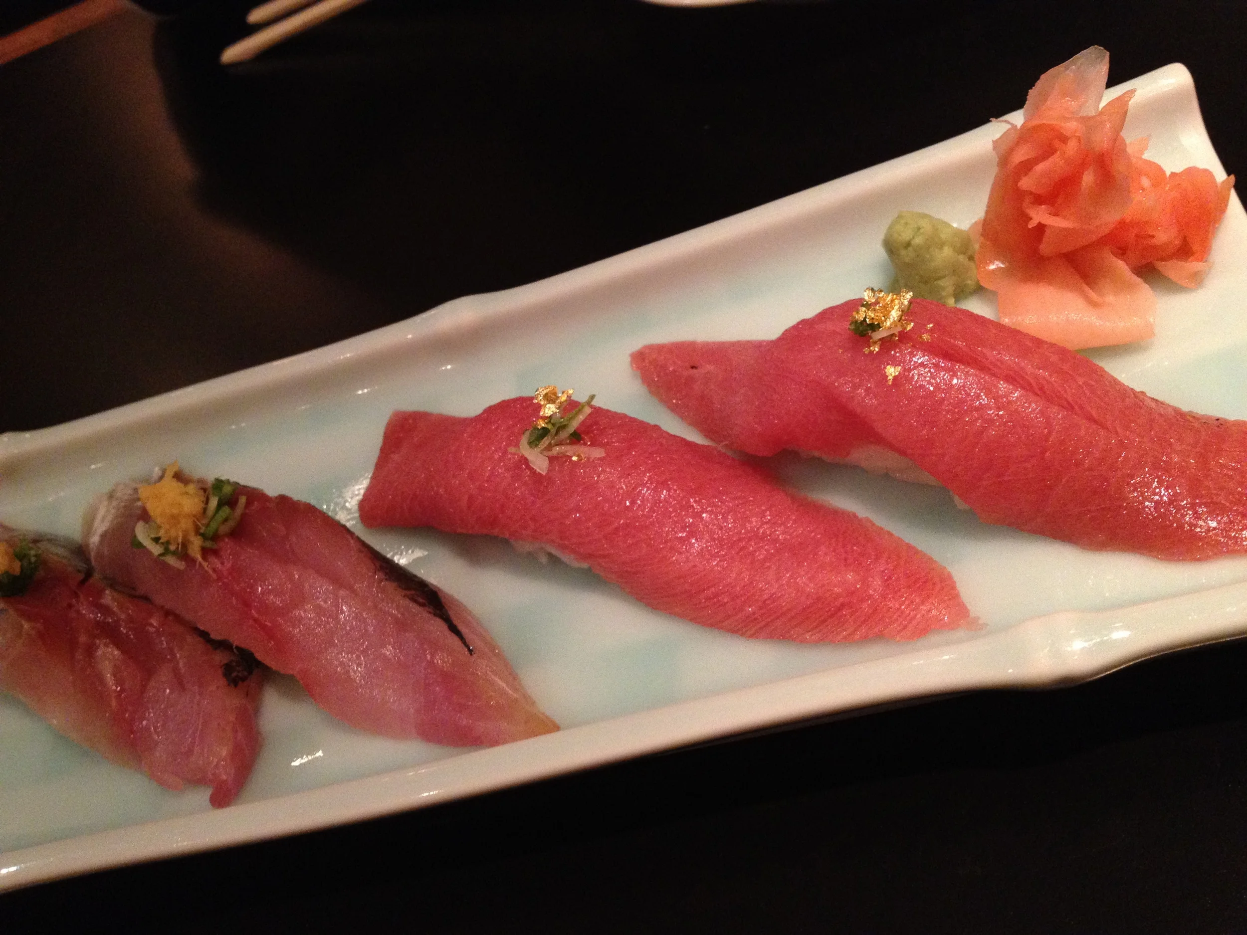   Aburi Otoro    Arami   Ukranian Village, Chicago 