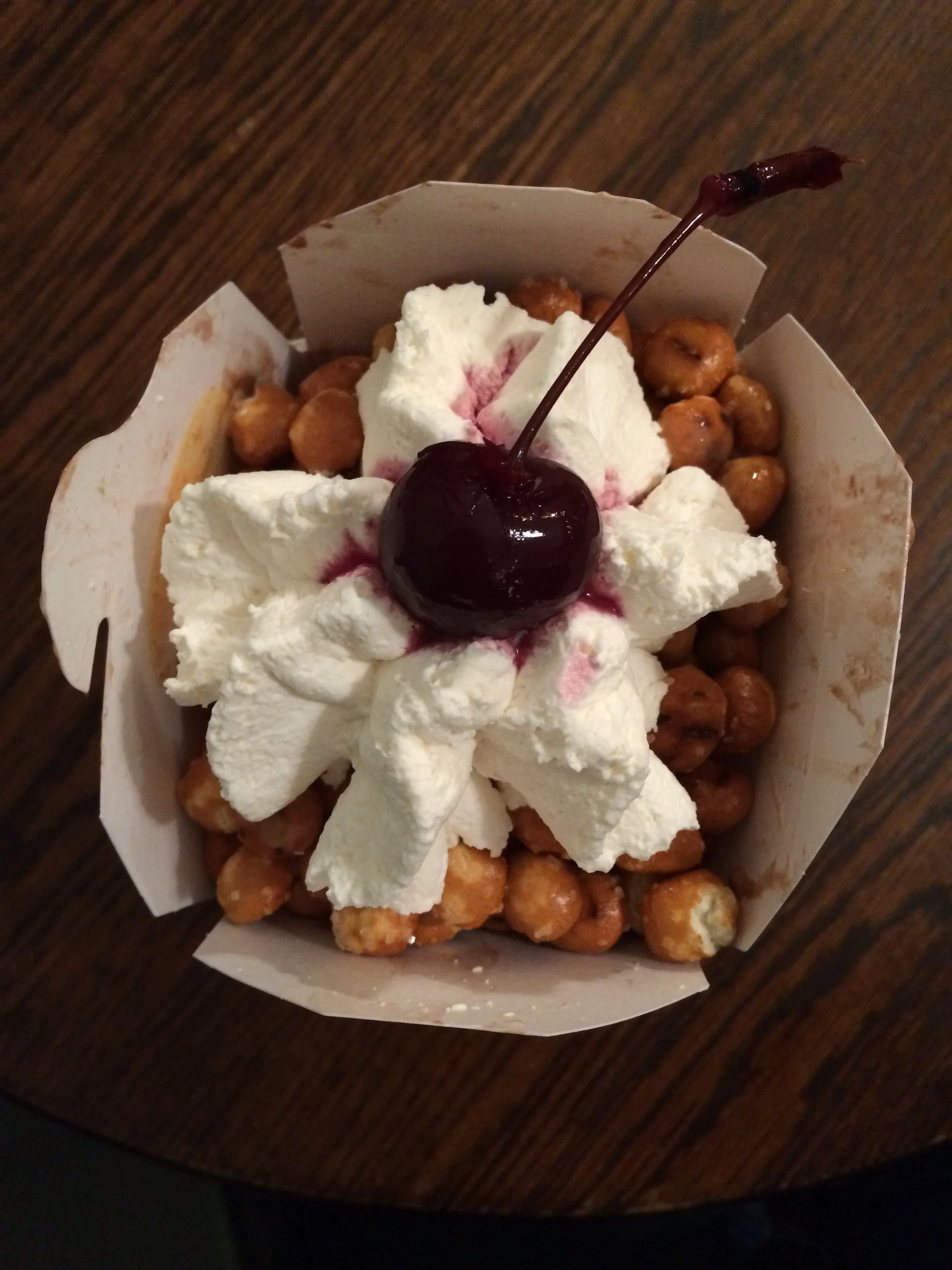   The Stock Market Crunch    Franklin Fountain   Old City, Philadelphia 