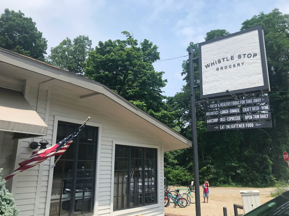  BAGUETTE  Whistle Stop Grocery  