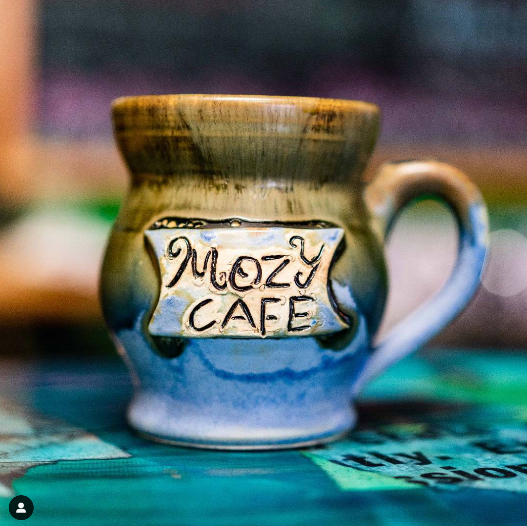  Mozy Cafe 