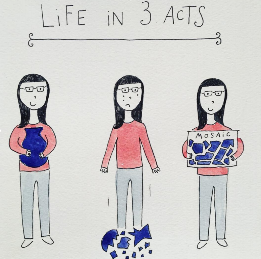 illustration by mari andrew