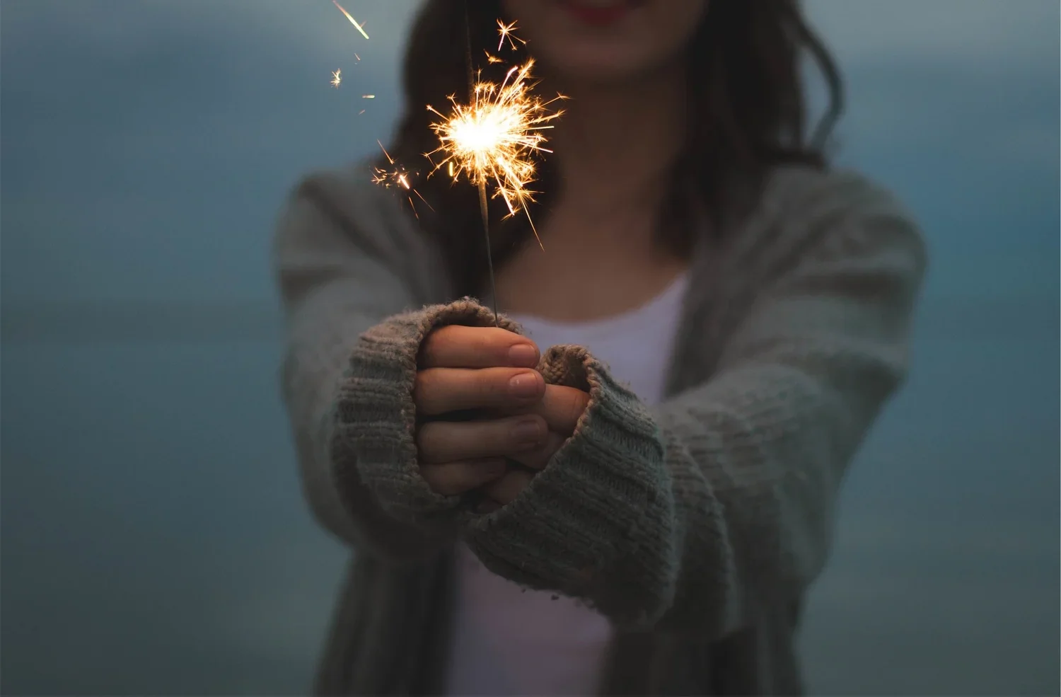 To the Person Who Isn't Feeling Festive