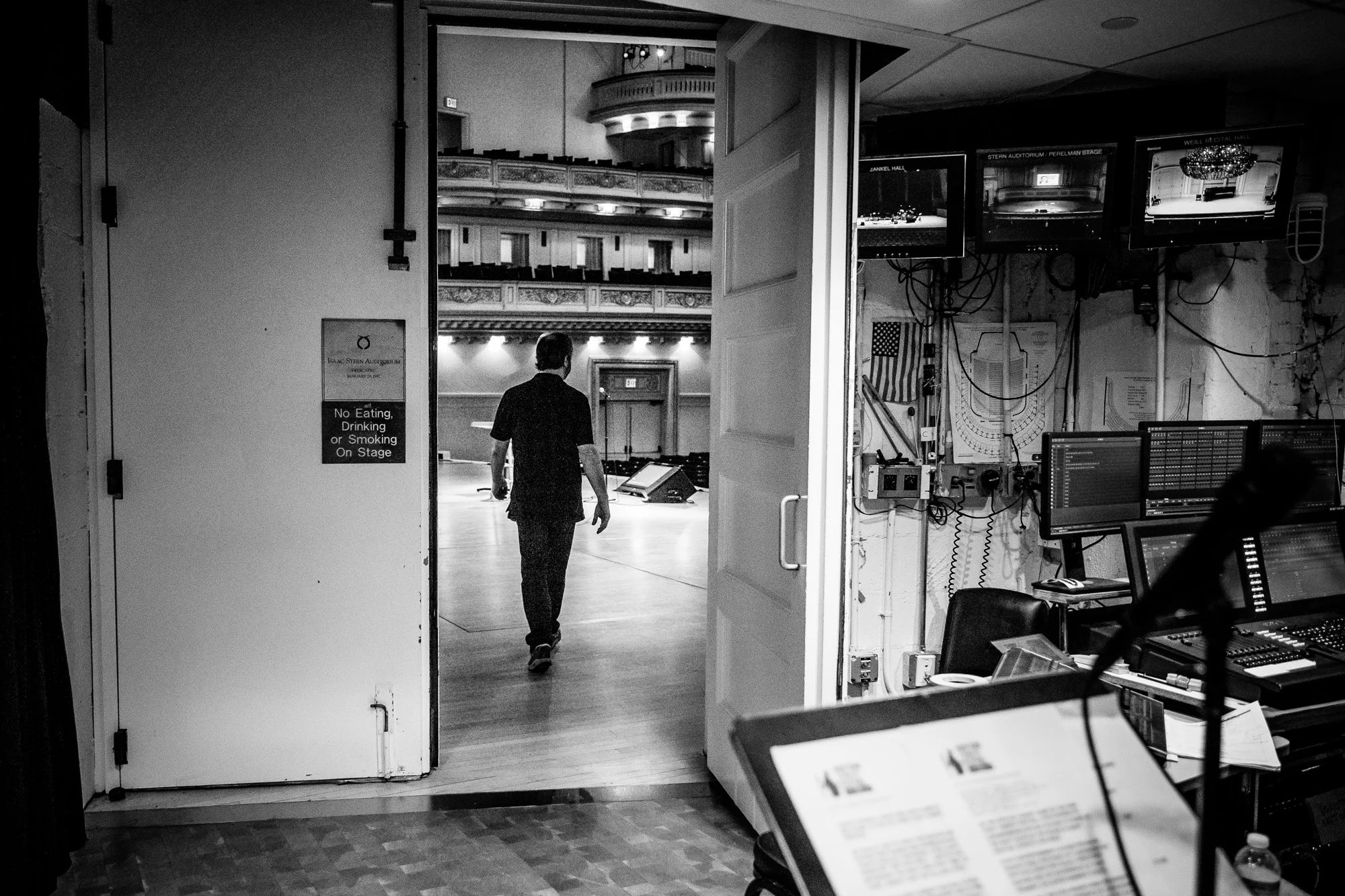 Judd Apatow at Carnegie Hall