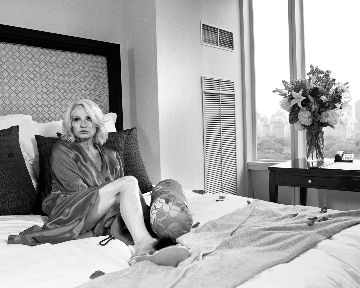 Ellen Barkin