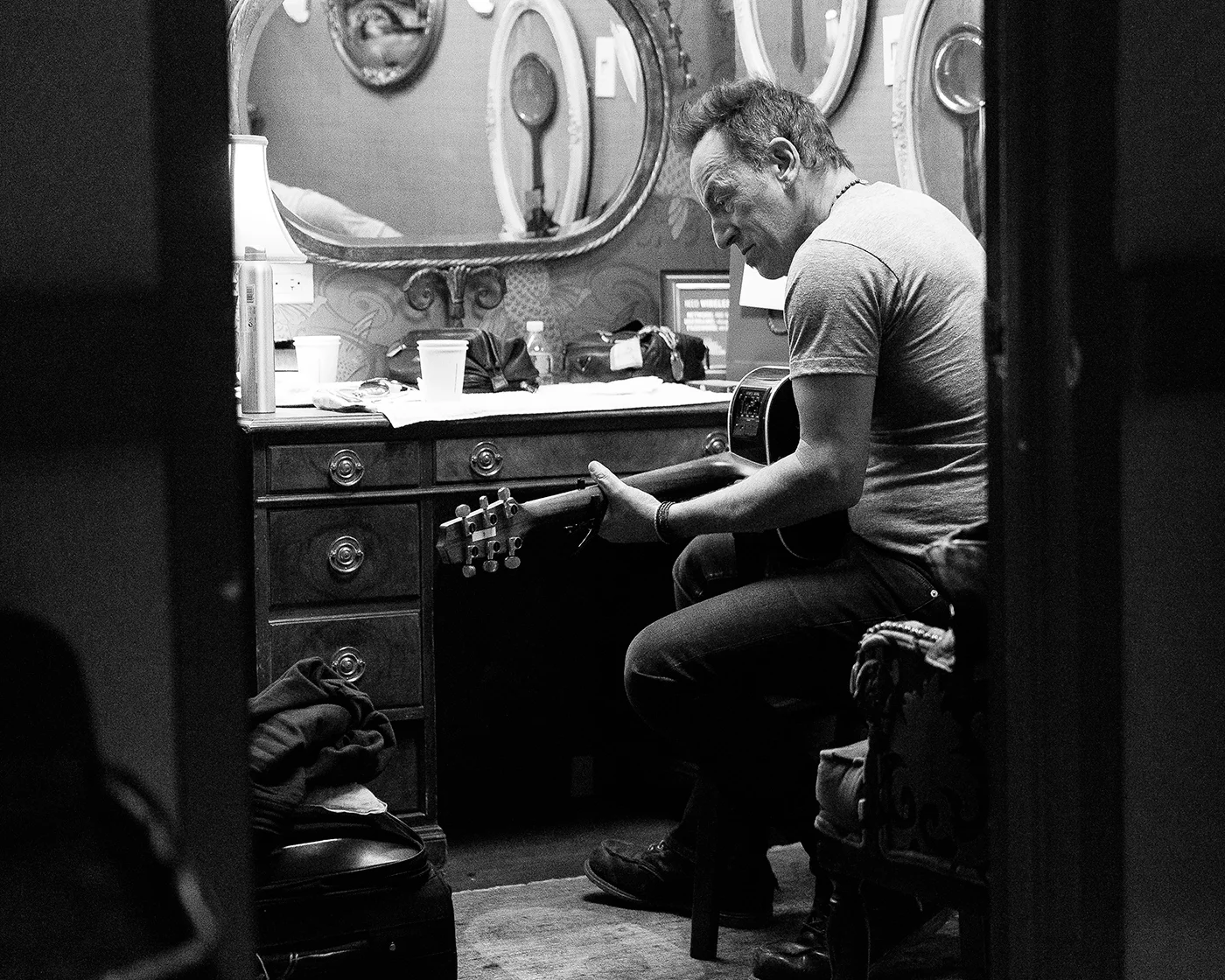 Bruce Springsteen