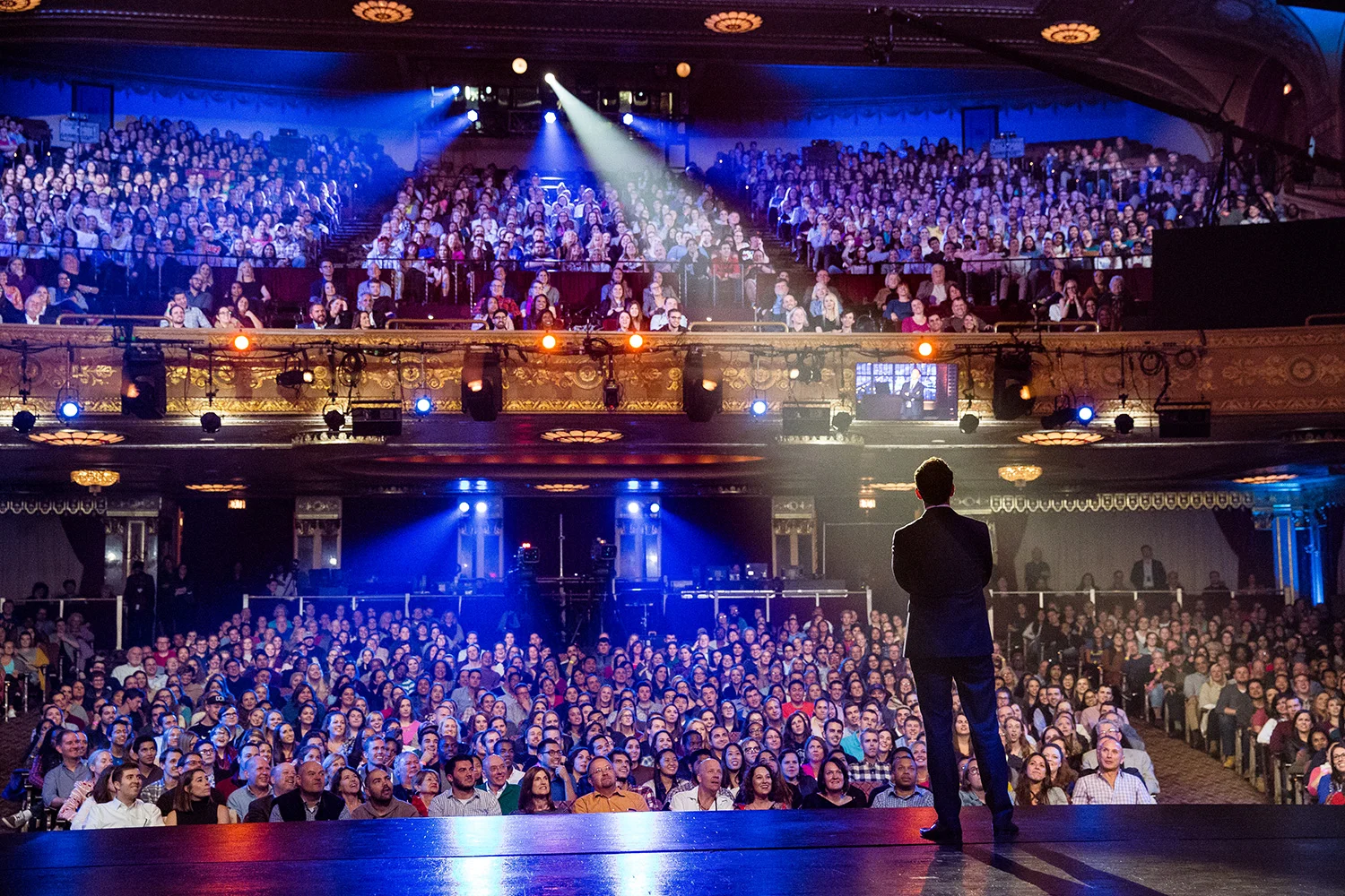 Late Night Seth Meyers in D.C.