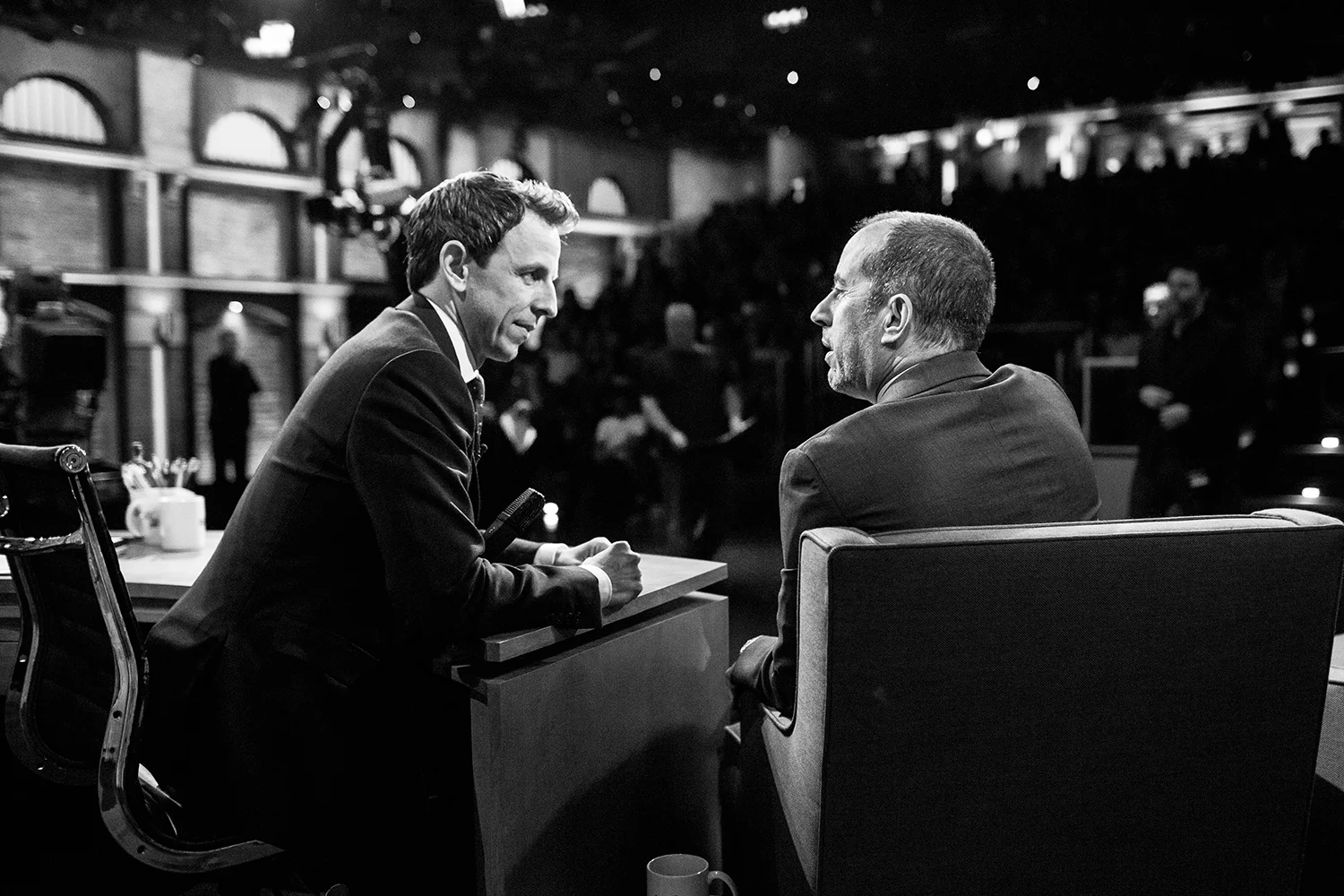 Jerry Seinfeld