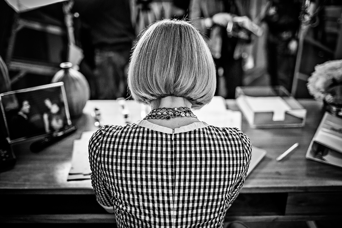 Anna Wintour