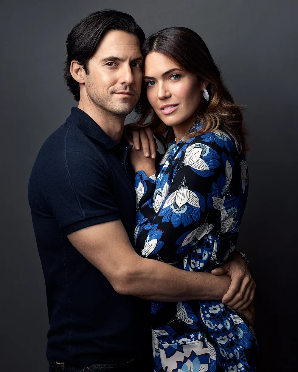 Mandy Moore & Milo Ventimiglia