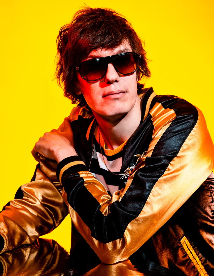 Nikolai Fraiture