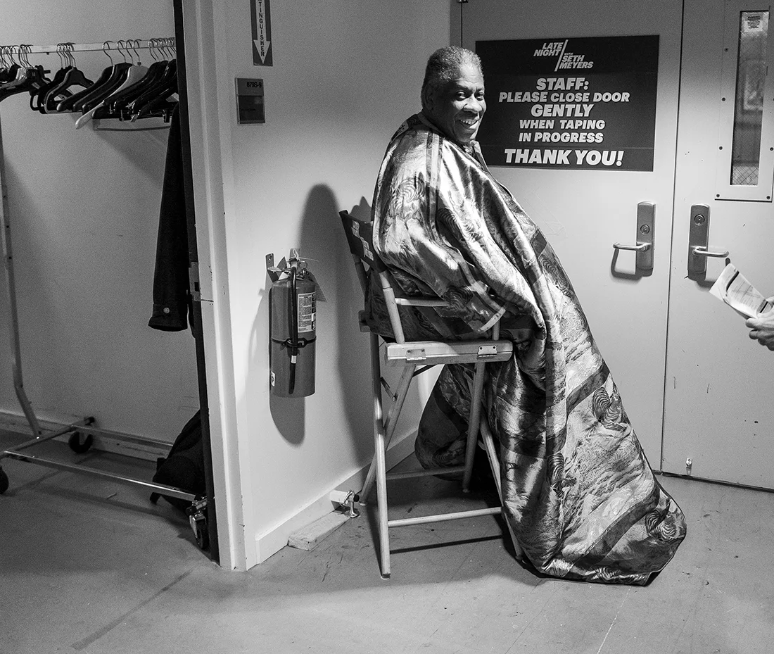 Andre Leon Talley