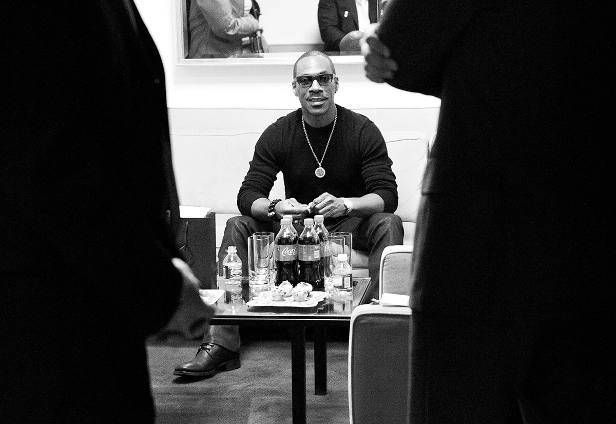 Eddie Murphy