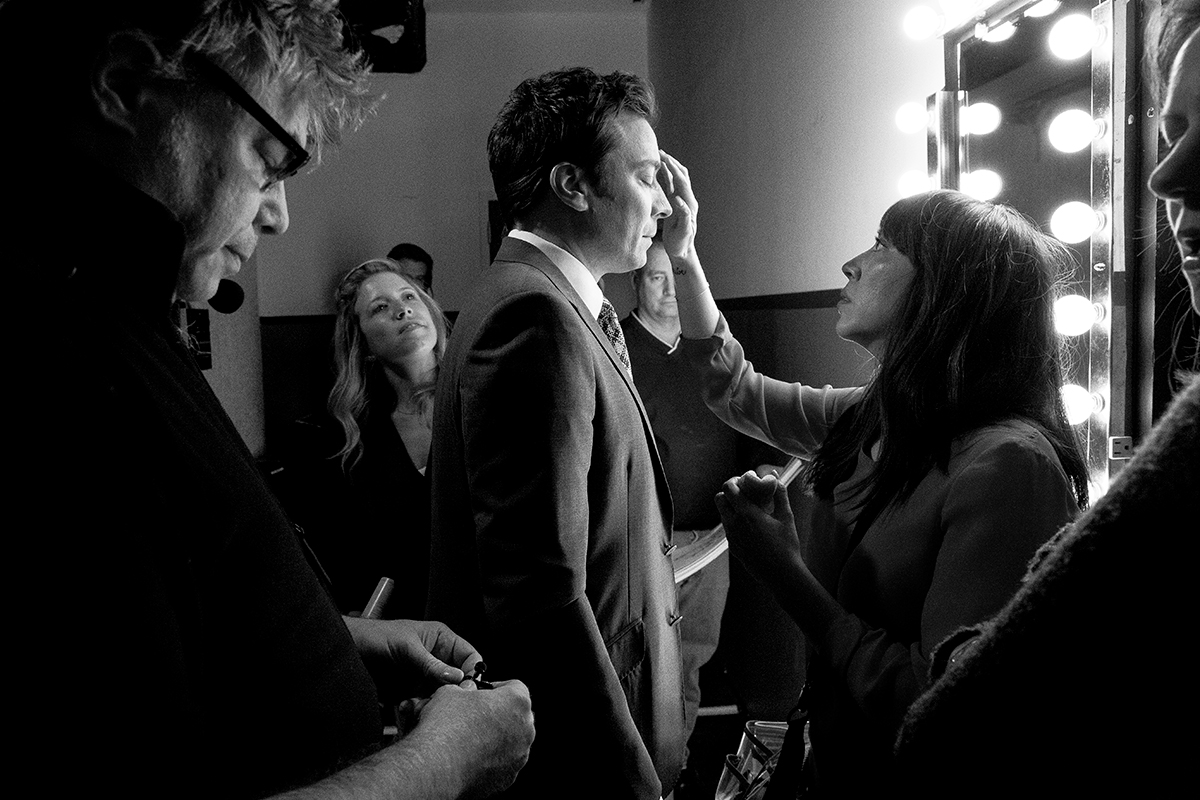 Jimmy Fallon & Team