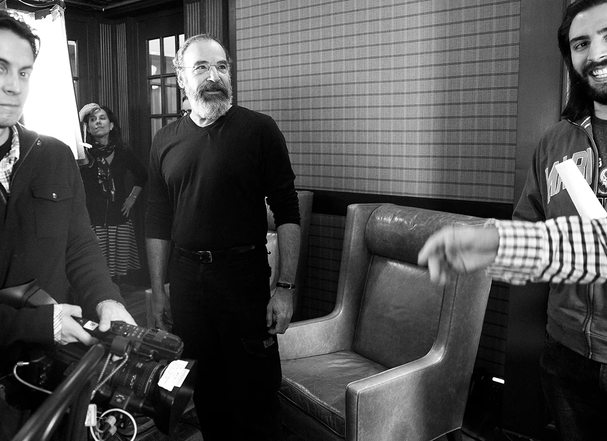 Mandy Patinkin