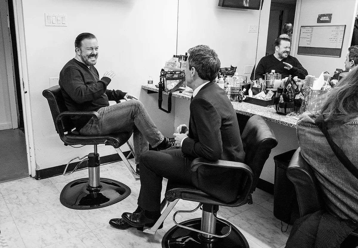 Ricky Gervais
