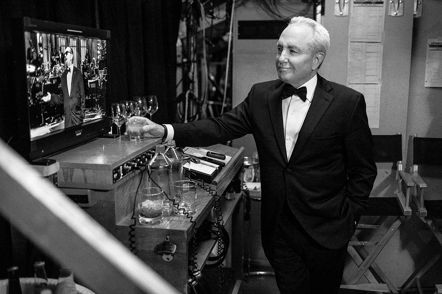 Lorne Michaels