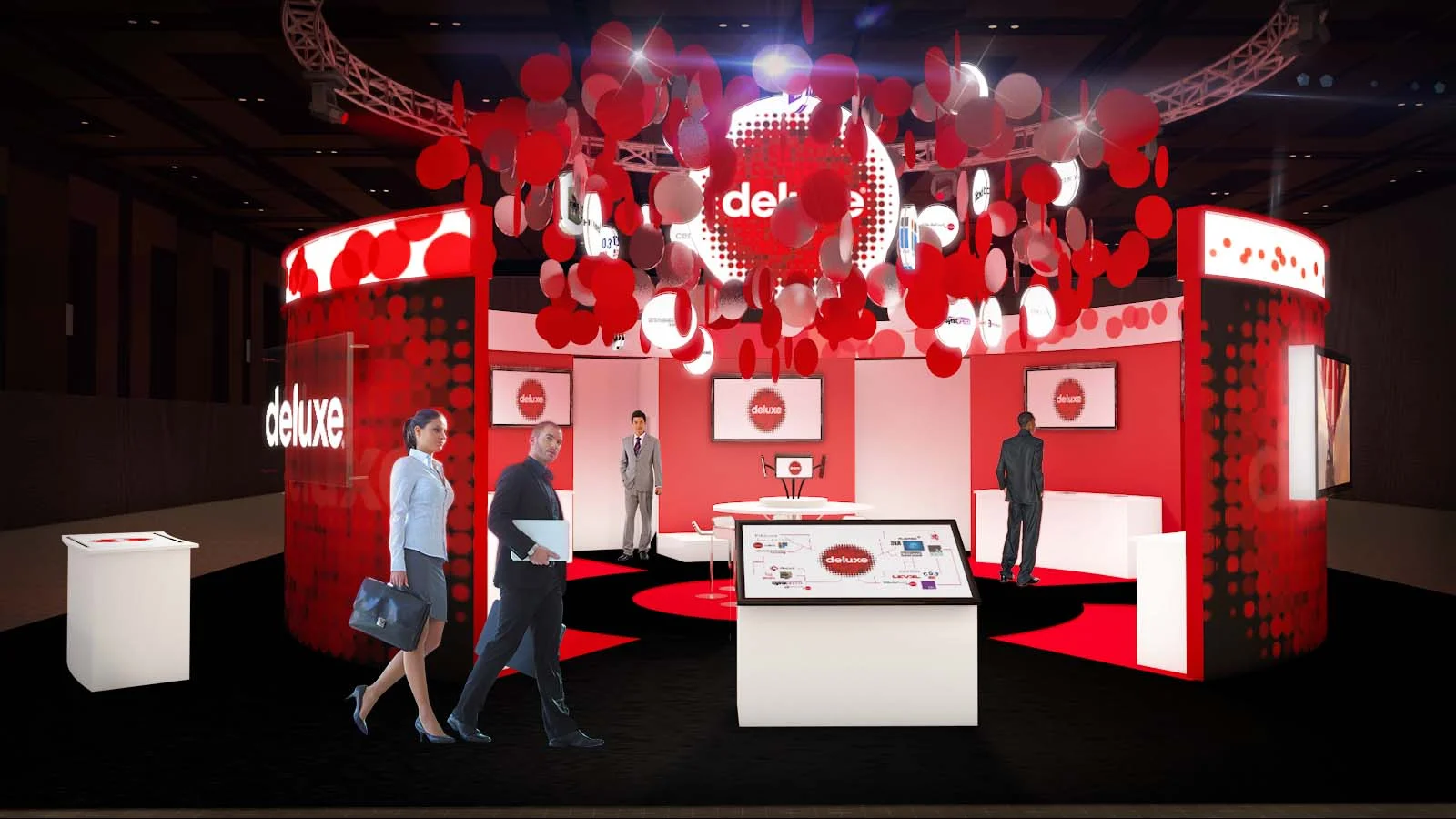 Deluxe NAB Tradeshow