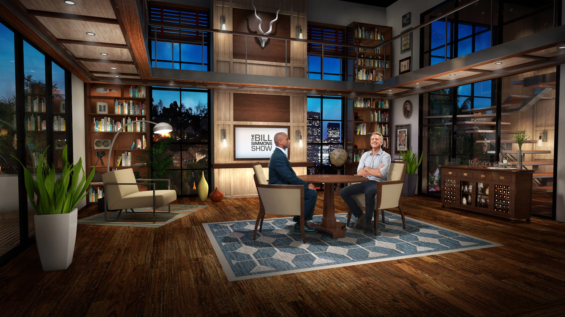 Any Given Wednesday with Bill Simmons