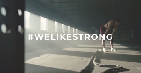 Pant Active - We Like Strong