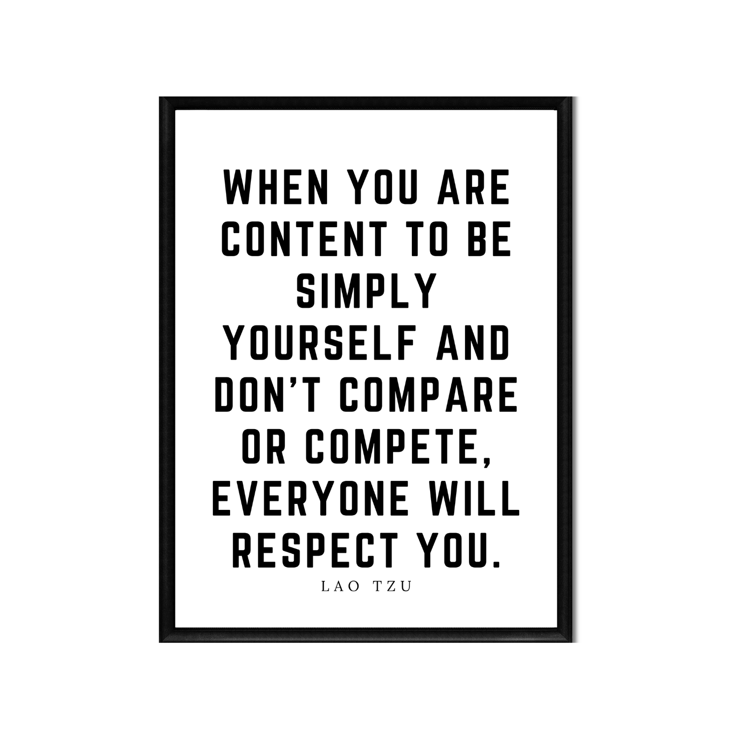 When You Are Content • Top Lao Tzu Quotes • Printable Quote Downloadable File.png