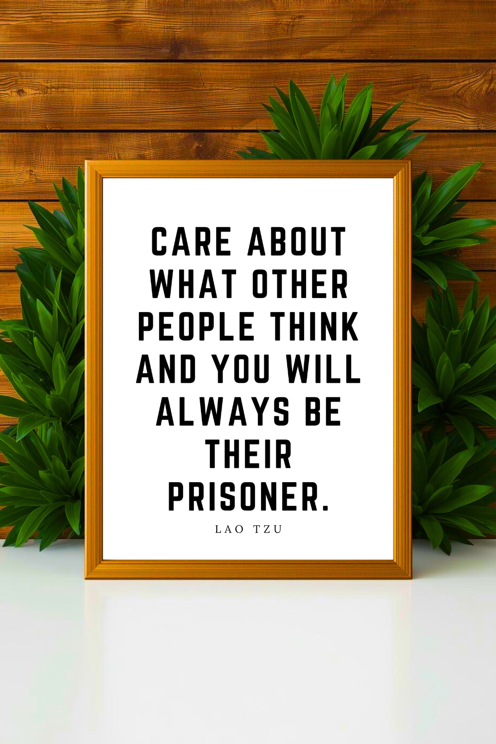 Care About What Other People Think • Top Lao Tzu Quotes • Modern Minimalist Printable • Positive Inspirational Quotes • Home Decorations.png