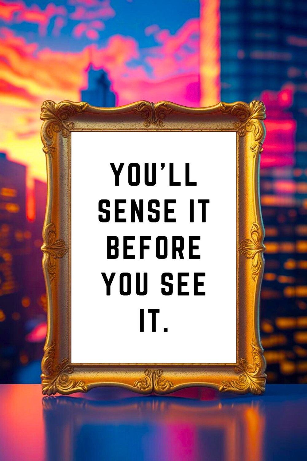 BEFORE YOU SEE IT • Printable Feel Good Inspirational Quotes • Art .png