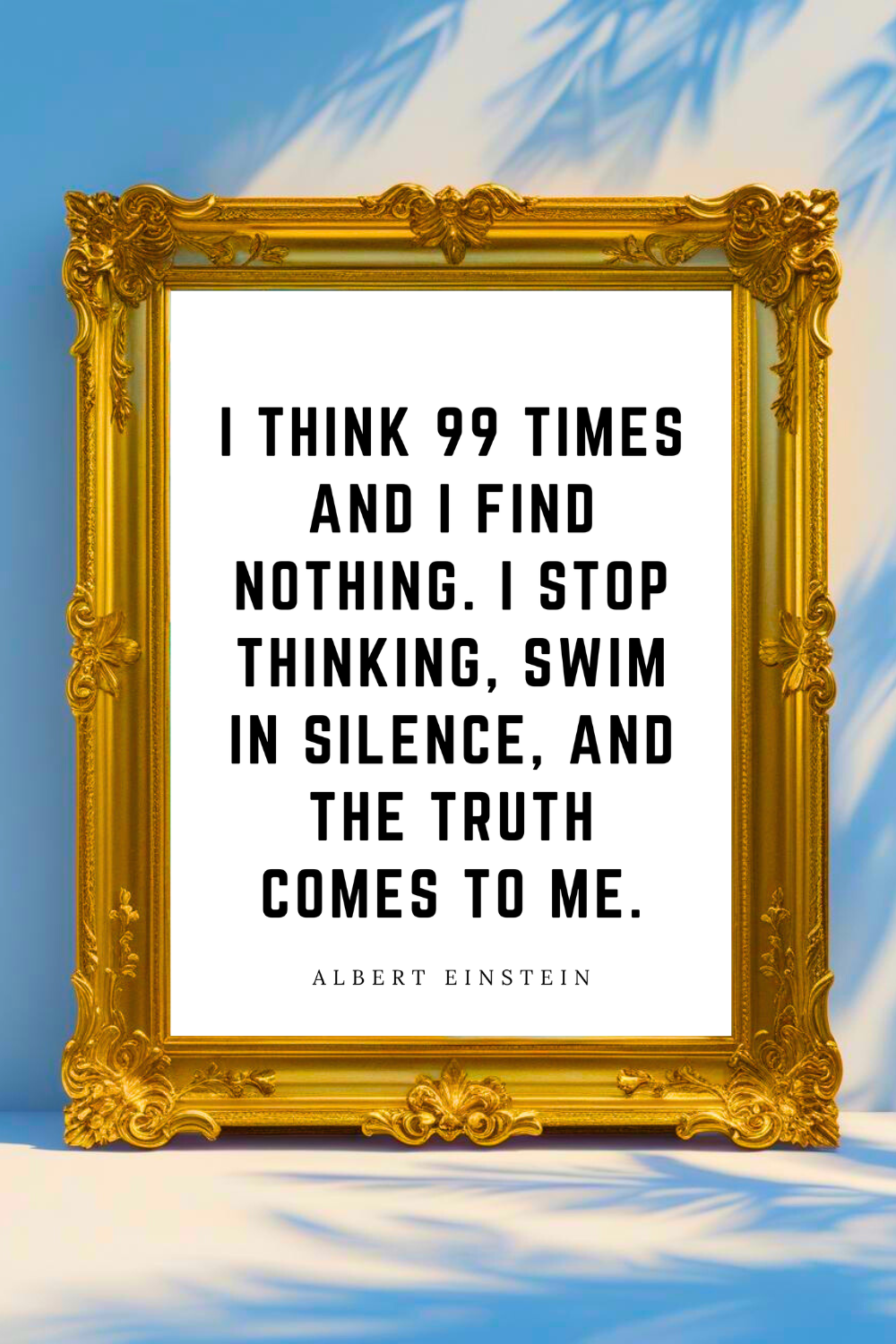 THE TRUTH COMES TO ME • 8x10 4x5 • Inspiring Quotes to Print • Instant Download Wall Art Print.png