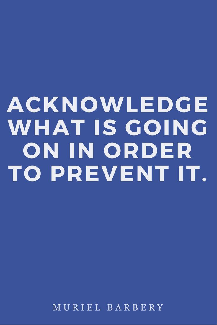 Muriel Barbery Inspirational Quote The Elegance of the Hedgehog Book