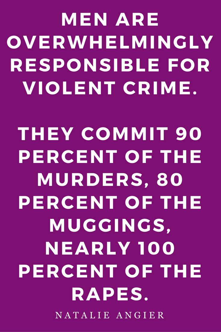 Woman by Natalie Angier Books, Quotes, Inspiration Violence