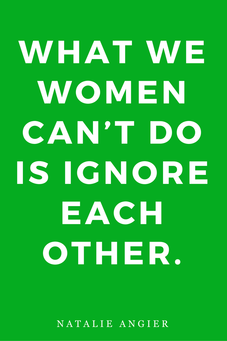 Woman by Natalie Angier Books, Quotes, Inspiration Ignore