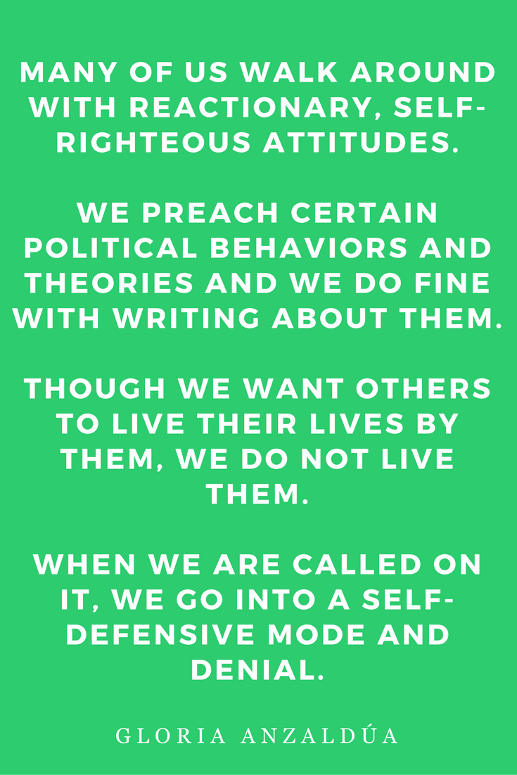 The Gloria Anzaldua Reader Quotes, Books, Poetry, Inspiration, Preach