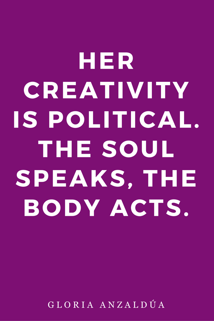 The Gloria Anzaldua Reader Quotes, Books, Poetry, Inspiration, Political