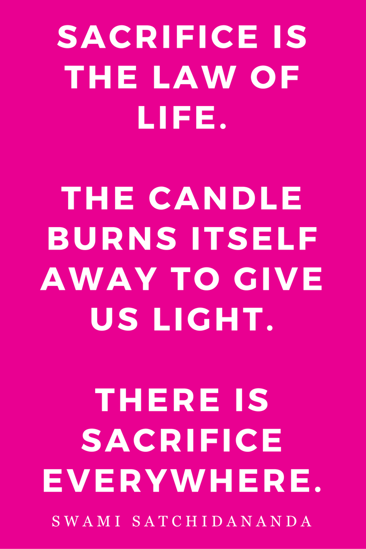 The Key to Peace by Swami Satchidananda Quotes, Kindness, Inspiration