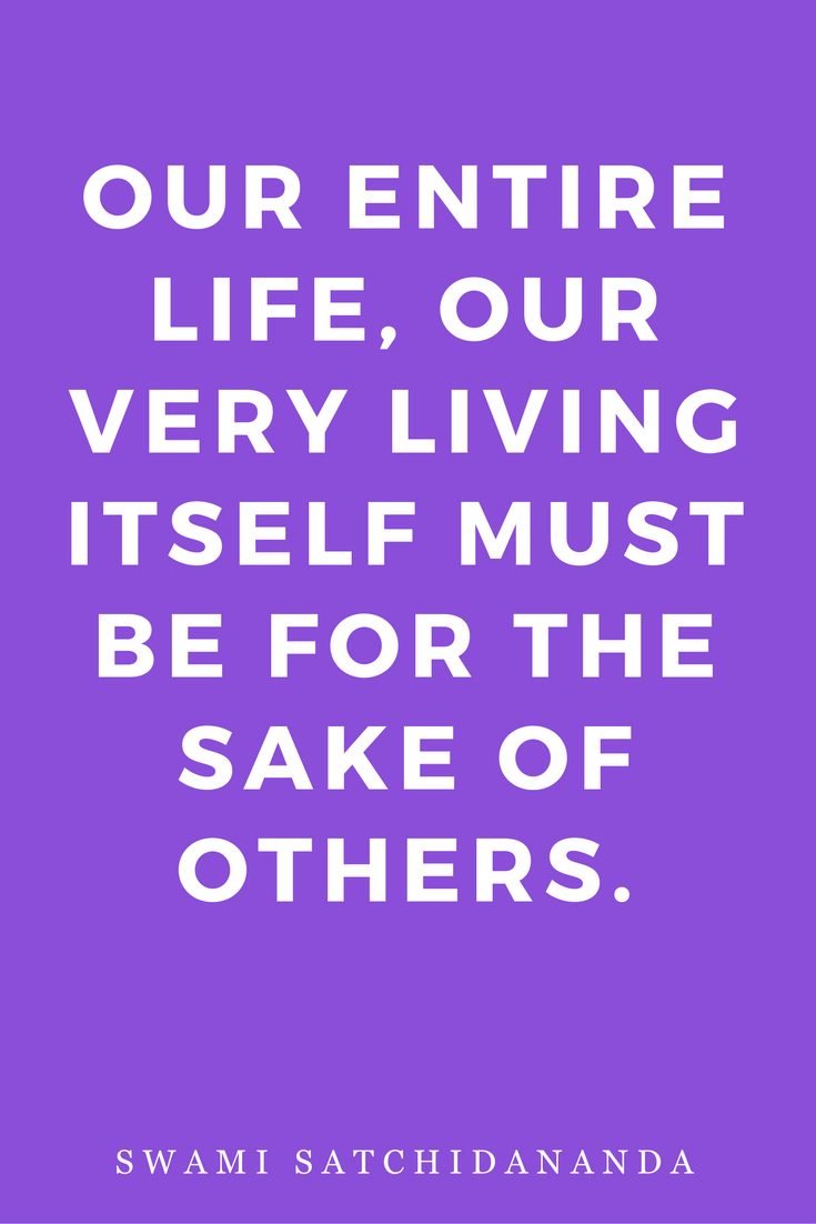 The Key to Peace by Swami Satchidananda Quotes, Inspiration, Others