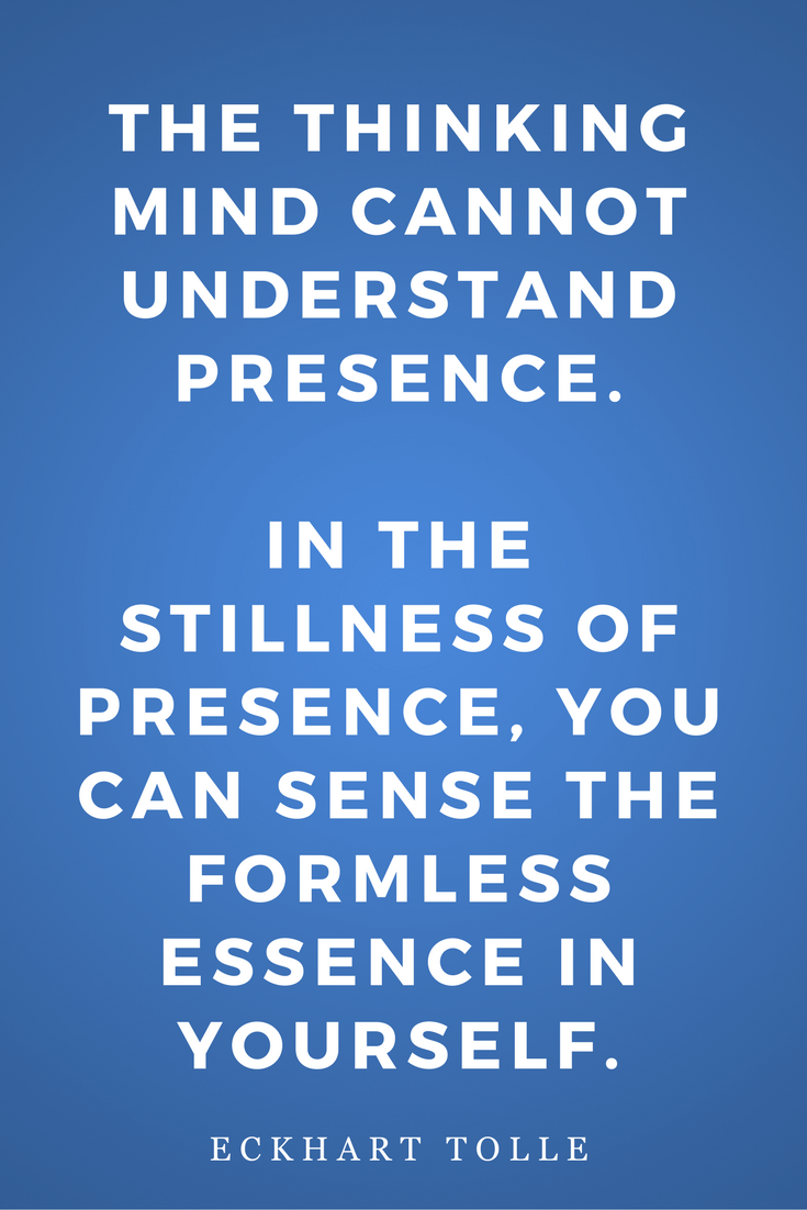 A New Earth by Eckhart Tolle, Life, Purpose, Presence