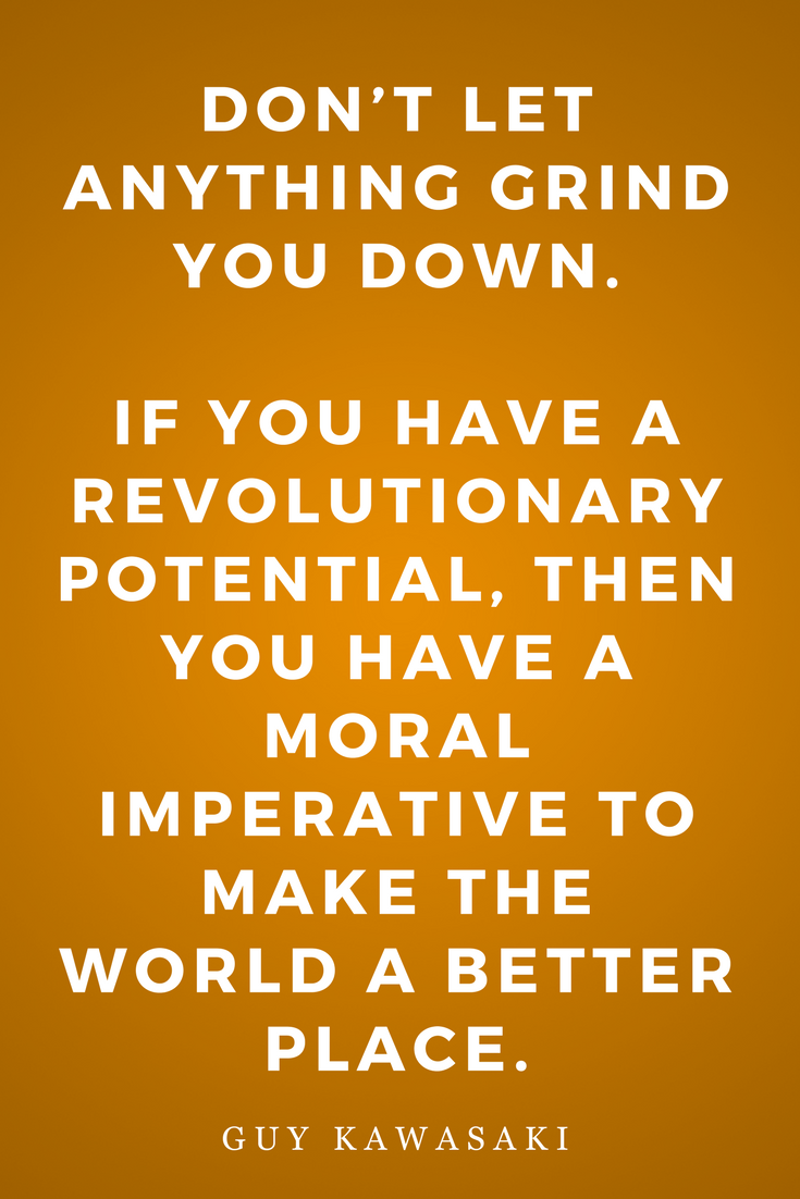 Rules for Revolutionaries by Guy Kawasaki Inspiration, Quotes, Books, World
