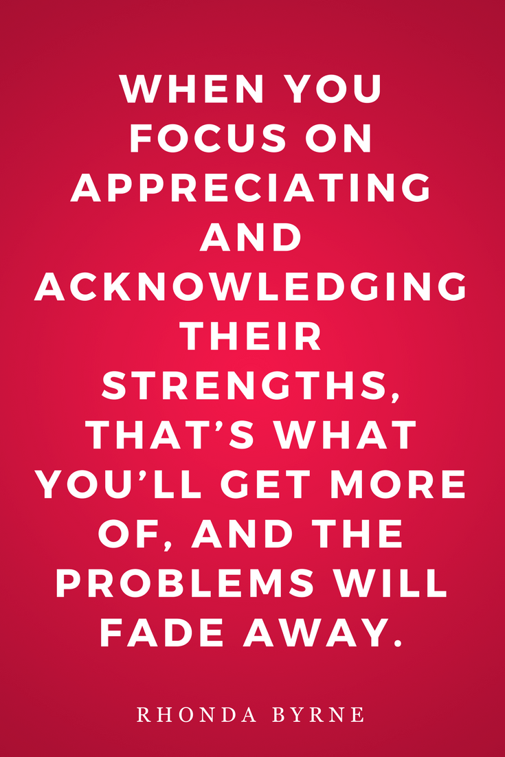 The Secret by Rhonda Byrne, Law of Attraction, Inspiration, Strengths