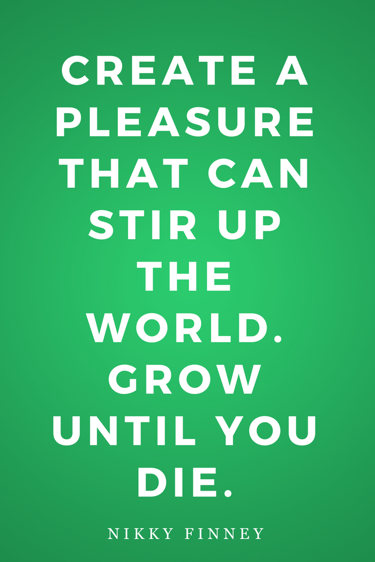 Head Off & Split: Poems by Nikky Finney, A Blog About Books, Peace to the People