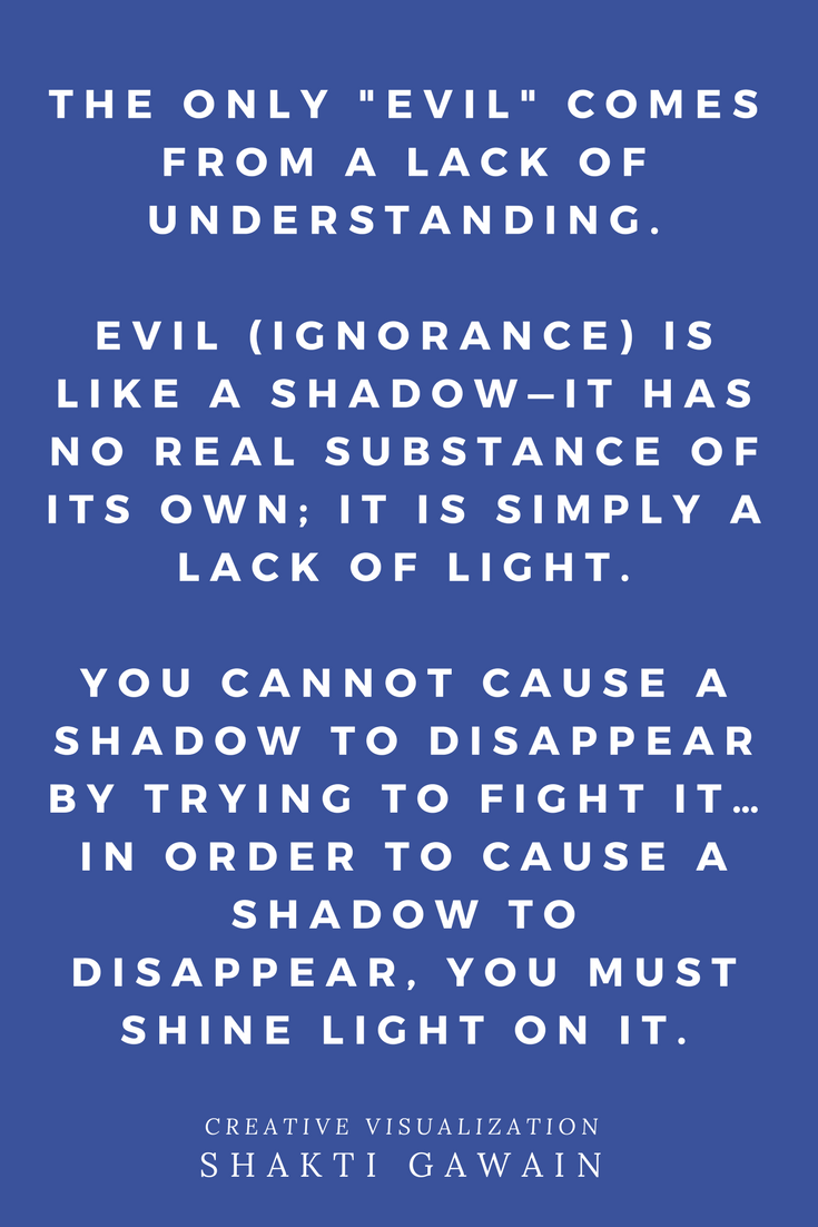 Creative Visualization, Book, Book Review, Meditation, Affirmations, Health, Wellness, Peace