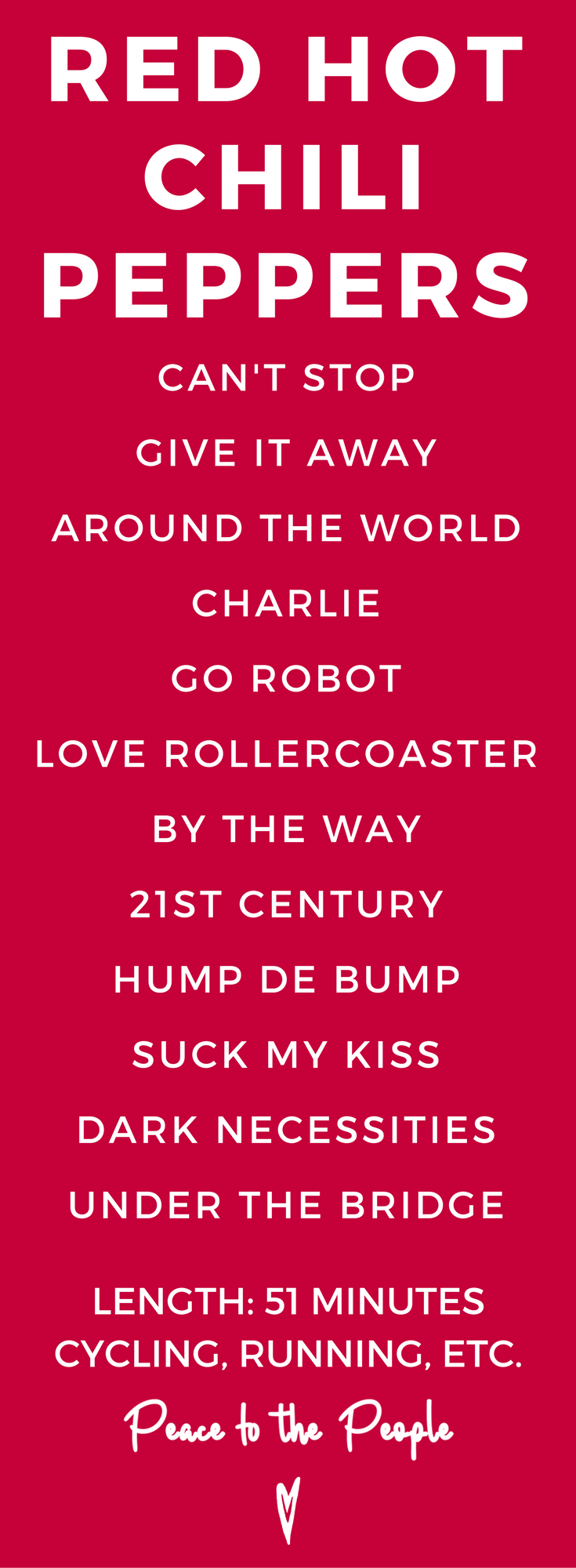 Yoga Fitness Wellness Relaxation Music Class Playlists Beauty Peace to the People